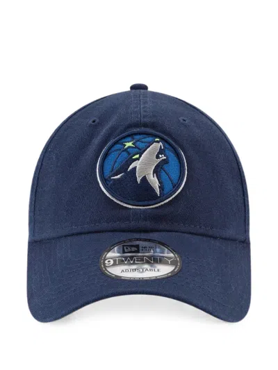 New Era He League 9forty Baseball Cap In Blue