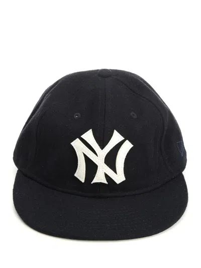 New Era Heritage Series 9fifty Rc Neyyanco Otc Hats Blue In Black