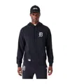NEW ERA HOODED LONG-SLEEVED SWEATER