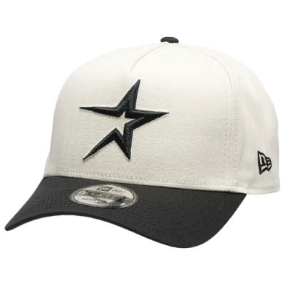New Era Houston Astros  Astros 940af Herringbone Cap In Multi