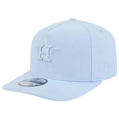 New Era Houston Astros  Astros 950 Tonal Color Cap In Carolina