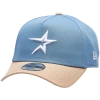 New Era Houston Astros  Astros 9forty A-frame Cap In Blue