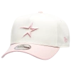 New Era Houston Astros  Astros 9forty A-frame Cap In Neutral