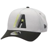 New Era Houston Astros  Astros 9forty Neon Cap In Gray