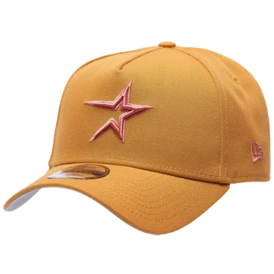 New Era Houston Astros  Astros 9forty Pastel Cap