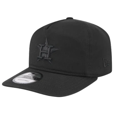 New Era Houston Astros  Astros Core 19twenty Cap In Black