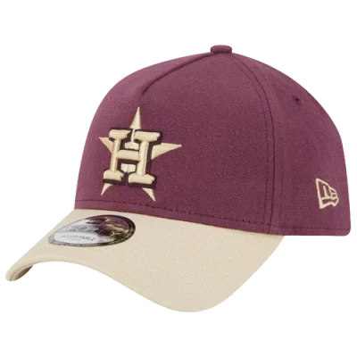 New Era Houston Astros  Astros Moleskin A-frame In Multi