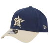 New Era Houston Astros  Astros Moleskin A-frame In Navy/tan