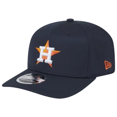 NEW ERA HOUSTON ASTROS NEW ERA ASTROS PERF 970 ADJUSTABLE CAP