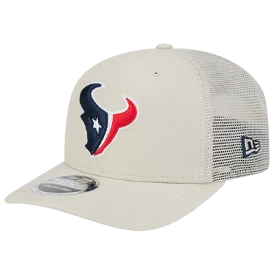 New Era Houston Texans  Texans Perf 970 Adjustable Cap In White
