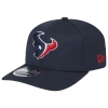 New Era Houston Texans  Texans Perf 970 Adjustable Cap In Navy/white