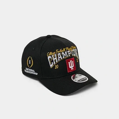 New Era Indiana Hoosiers National Champions 9seventy Stretch-snap Snapback Hat