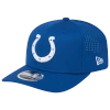 New Era Indianapolis Colts  Colts Perf 970 Adjustable Cap In Blue/white