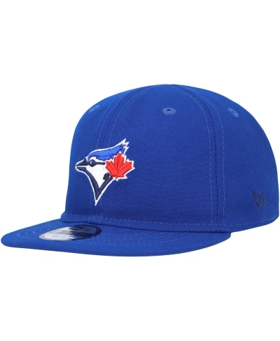 New Era Babies' Infant Boys And Girls  Royal Toronto Blue Jays My First 9fifty Adjustable Hat