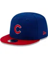 New Era Infant Unisex  Royal Chicago Cubs My First 9fifty Hat In Royal