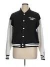 New Era Jacket In Black