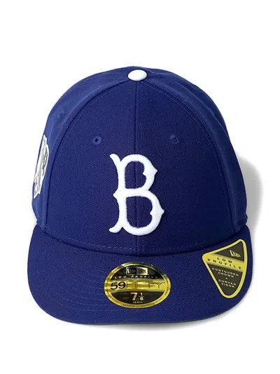 New Era Jackie Robinson Day 2026 59fifty Fitted Cap In Blue