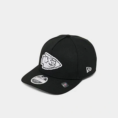 New Era Kansas City Chiefs 940mc Aframe In Black