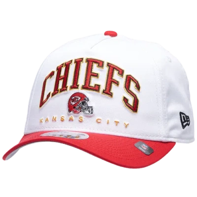 New Era Kansas City Chiefs  Chiefs 9forty A-frame 2t Arch Cap In Multi
