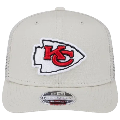 New Era Kansas City Chiefs  Chiefs Perf 970 Adjustable Cap In White