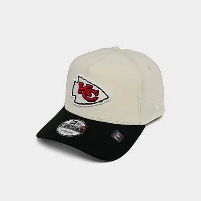 New Era Kansas City Chiefs Otl 940af In White