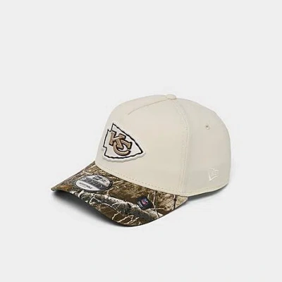 New Era Kansas City Chiefs Otl 940af In Neutral