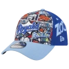 New Era Kansas City Royals  Royals 9forty Player Weekend Cap In Blue