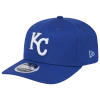 New Era Kansas City Royals  Royals Perf 970 Adjustable Cap In Blue/white