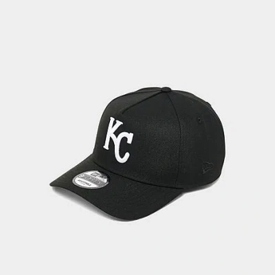 New Era Kansas City Royals Otl 940af In Black