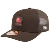 New Era Kids Cleveland Browns  Cleveland Browns 9seventy Cap In Brown