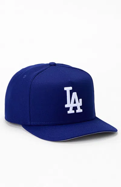 New Era Kids La 9fifty Snapback Hat In Blue