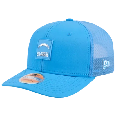 New Era Kids Los Angeles Chargers  Los Angeles Chargers 9seventy Cap In Multi