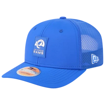 New Era Kids Los Angeles Rams  Los Angeles Rams 9seventy Cap In Multi