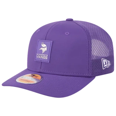 New Era Kids Minnesota Vikings  Minnesota Vikings 9seventy Cap In Multi
