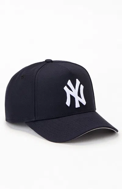 New Era Kids Ny Yankees Classic 9forty Snapback Hat In Navy