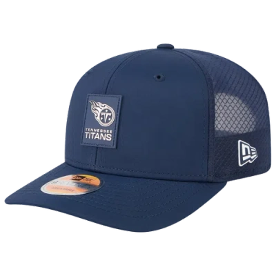 New Era Kids Tennessee Titans  Tennessee Titans 9seventy Cap In Multi