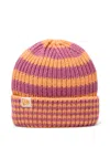 New Era Knit Beanie In Pink