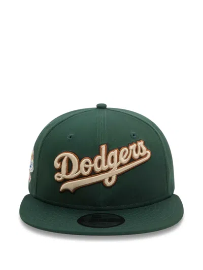 New Era La Dodgers Baseball Cap In Green