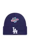 New Era La-patch Balaclava In Blue