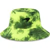 New Era Lando Norris Yellow Mclaren F1 Team Silverstone Bucket Hat In Yellow