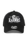New Era Las Vegas Raiders Helmet 9twenty Cap