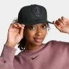 New Era Las Vegas Raiders Nfl 9fifty Snapback Hat In Black/black
