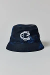 New Era Liga Mx Chivas De Guadalajara Allover Spray Bucket Hat In Blue, Men's At Urban Outfitters