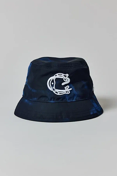New Era Liga Mx Chivas De Guadalajara Allover Spray Bucket Hat In Blue, Men's At Urban Outfitters