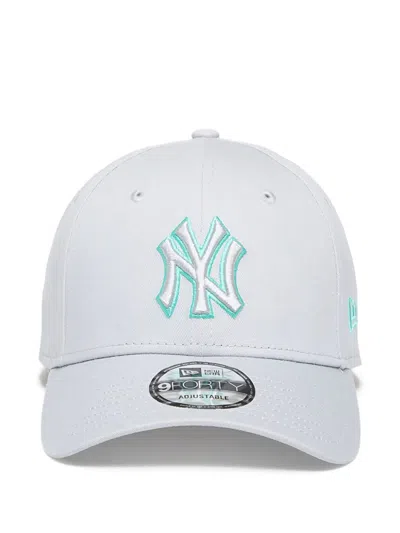 New Era Logo-embroidered Cap