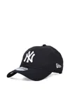 New Era Logo-embroidered Baseball Cap
