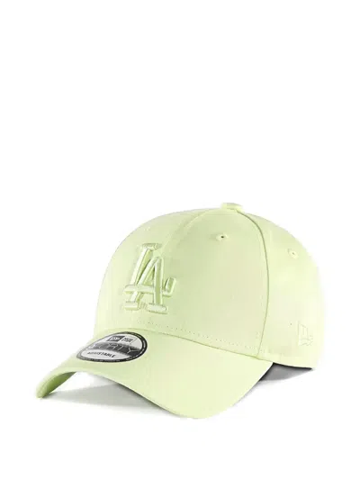 New Era Logo-embroidered Baseball Cap In Green