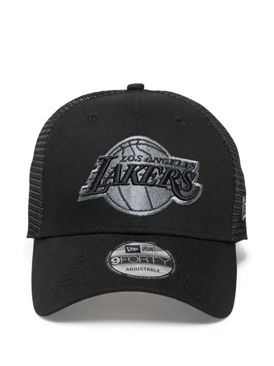 New Era Logo-embroidered Cap
