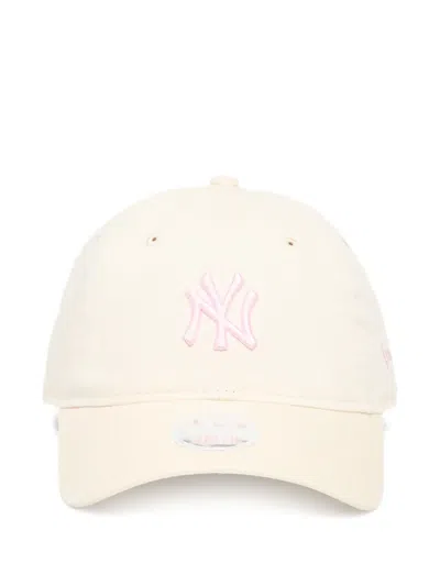 New Era Logo-embroidered Cap