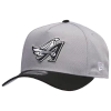 New Era Los Angeles Angels  Angels 9forty A-frame Cap In Black/silver/grey